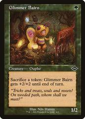 Mindinho Cintilador / Glimmer Bairn - Magic: The Gathering - MoxLand