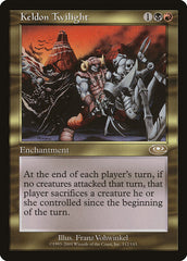 Crepúsculo Keldoniano / Keldon Twilight - Magic: The Gathering - MoxLand