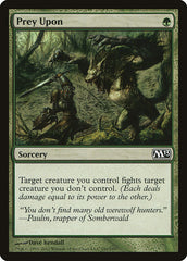 Apresar / Prey Upon - Magic: The Gathering - MoxLand