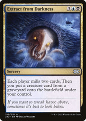 Extrair das Trevas / Extract from Darkness - Magic: The Gathering - MoxLand