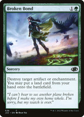 Vínculo Quebrado / Broken Bond - Magic: The Gathering - MoxLand