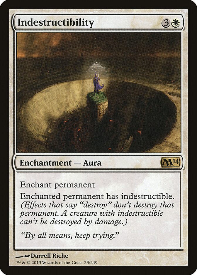 Indestrutibilidade / Indestructibility - Magic: The Gathering - MoxLand