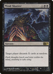 Despedaça-Mente / Mind Shatter - Magic: The Gathering - MoxLand
