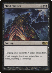 Despedaça-Mente / Mind Shatter - Magic: The Gathering - MoxLand