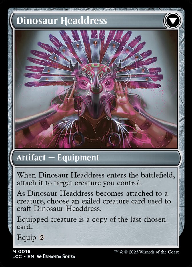 Picareta de Paleontólogo / Paleontologist's Pick-Axe - Magic: The Gathering - MoxLand