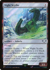 Foice Noturna / Night Scythe - Magic: The Gathering - MoxLand