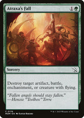 Queda de Atraxa / Atraxa's Fall - Magic: The Gathering - MoxLand