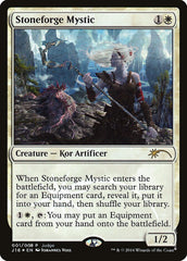 Místico Litoforjador / Stoneforge Mystic - Magic: The Gathering - MoxLand