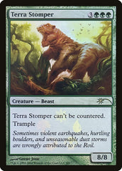Pisoteador de Terreno / Terra Stomper - Magic: The Gathering - MoxLand