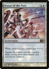 Honra do Puro / Honor of the Pure - Magic: The Gathering - MoxLand