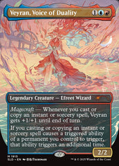 Veyran, Voz da Dualidade / Veyran, Voice of Duality - Magic: The Gathering - MoxLand