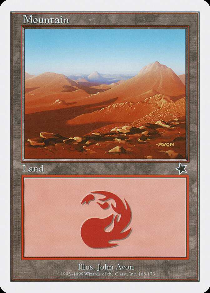 Montanha / Mountain - Magic: The Gathering - MoxLand