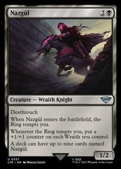 Nazgûl - Magic: The Gathering - MoxLand