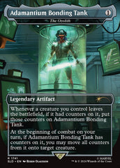 O Ozólito / The Ozolith - Magic: The Gathering - MoxLand