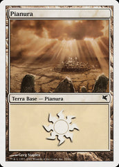 Planície / Plains - Magic: The Gathering - MoxLand