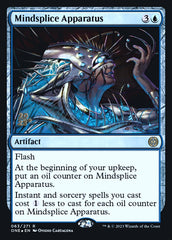 Aparato de União Mental / Mindsplice Apparatus - Magic: The Gathering - MoxLand