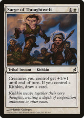 Explosão da Trama-Mental / Surge of Thoughtweft - Magic: The Gathering - MoxLand