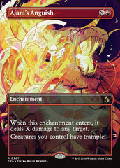 Ajani's Anguish - Magic: The Gathering - MoxLand