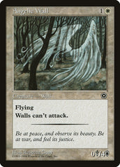 Barreira Angelical / Angelic Wall - Magic: The Gathering - MoxLand
