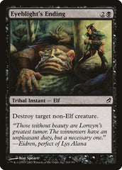 Fim do Seca-Olho / Eyeblight's Ending - Magic: The Gathering - MoxLand