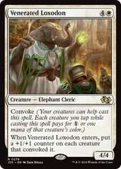 Loxodonte Venerado / Venerated Loxodon - Magic: The Gathering - MoxLand