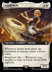 Astrid Peth - Magic: The Gathering - MoxLand