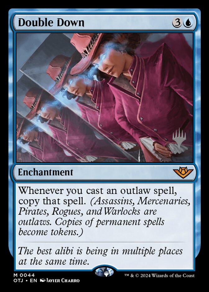 Dobrar a Aposta / Double Down - Magic: The Gathering - MoxLand