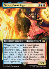Tella, Grande Sábio / Tellah, Great Sage - Magic: The Gathering - MoxLand