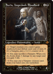 Sorin, Senhor Vampiro Imperioso / Sorin, Imperious Bloodlord - Magic: The Gathering - MoxLand