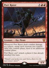 Arrasador de Portos / Port Razer - Magic: The Gathering - MoxLand