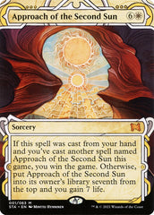 Aproximação do Segundo Sol / Approach of the Second Sun - Magic: The Gathering - MoxLand