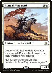 Vanguarda de Munda / Munda's Vanguard - Magic: The Gathering - MoxLand