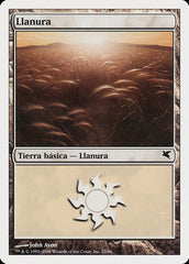Planície / Plains - Magic: The Gathering - MoxLand