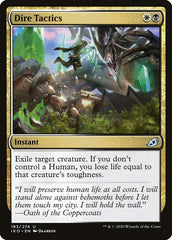 Táticas Macabras / Dire Tactics - Magic: The Gathering - MoxLand