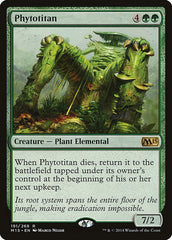 Fitotitã / Phytotitan - Magic: The Gathering - MoxLand