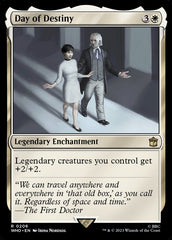Dia do Destino / Day of Destiny - Magic: The Gathering - MoxLand