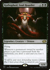 Kothophed, Acumulador de Almas / Kothophed, Soul Hoarder - Magic: The Gathering - MoxLand