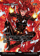 Disputa Mortífera / Deadly Dispute - Magic: The Gathering - MoxLand