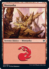 Montanha / Mountain - Magic: The Gathering - MoxLand