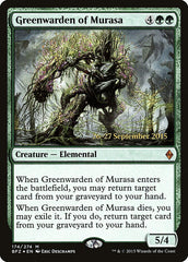 Guardião da Flora de Murasa / Greenwarden of Murasa - Magic: The Gathering - MoxLand