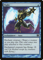 Voo / Flight - Magic: The Gathering - MoxLand