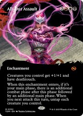 Ataque Total / All-Out Assault - Magic: The Gathering - MoxLand