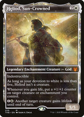 Heliode, Coroa de Sol / Heliod, Sun-Crowned - Magic: The Gathering - MoxLand