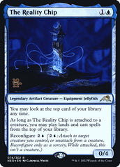 O Chip de Realidade / The Reality Chip - Magic: The Gathering - MoxLand