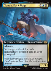 Xande, Dark Mage - Magic: The Gathering - MoxLand