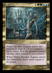 Oradora Principal Zegana / Prime Speaker Zegana - Magic: The Gathering - MoxLand