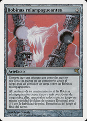 Espirais de Raios / Lightning Coils - Magic: The Gathering - MoxLand