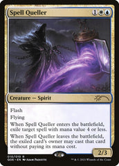 Supressor de Mágicas / Spell Queller - Magic: The Gathering - MoxLand