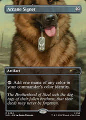 Sinete Arcano / Arcane Signet - Magic: The Gathering - MoxLand