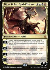 Nicol Bolas, Faraó-Deus / Nicol Bolas, God-Pharaoh - Magic: The Gathering - MoxLand